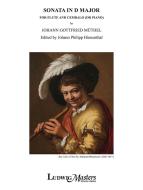 Sonata In D Major 