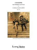Cavatine, op. 144 