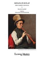 Sonata in B flat 