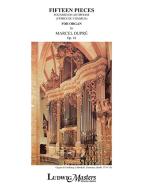 15 Pieces, op. 18 