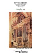 15 Pieces, op. 18 