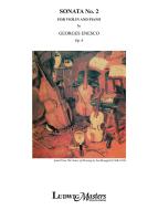 Sonata No 2, op. 6 