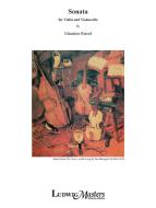 Sonata for Violin and Violoncello 