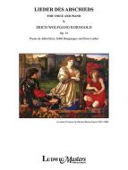 Lieder des Abschieds 