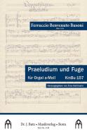 Praeludium und Fuge in A minor op. 7 