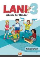 Lani 3 - Arbeitsheft 