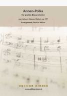 Annen - Polka op. 117 