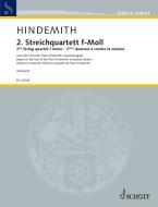 2nd String quartet f minor op. 10 Download