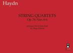 String Quartets op. 76 4-6 