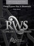 Three Leaves Has A Shamrock 