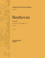 Piano Concerto No. 3 C minor op. 37 