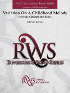 Variation On A Childhood Melody Standard