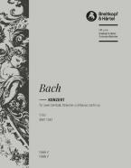 Konzert in C-Dur BWV 1061 