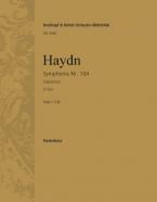 Symphonie Nr. 104 D-Dur Hob I:104 