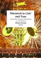 Stürmisch in Lieb' und Tanz op. 393 Standard