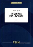 10 Studies for Low Horn Download