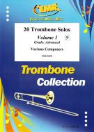 20 Trombone Solos 1 Download