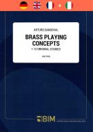 Brass Playing Concepts + 12 Original Studies Download