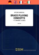 Brass Playing Concepts + 12 Original Studies Download