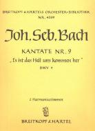 Es ist das Heil uns kommen her 