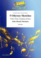 5 Odyssey Sketches Download