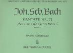 Alles nur nach Gottes Willen 
