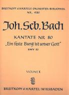 Ein feste Burg ist unser Gott 