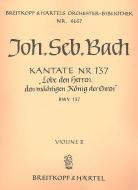 Lobe den Herren, den mächtigen König der Ehren 