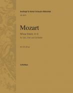 Missa brevis in d-moll KV 65 