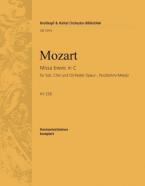 Missa Brevis in C-Dur KV 258 