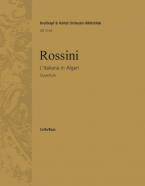 L'Italiana in Algeri / Die Italienerin in Algier 
