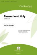 Blessed and Holy 