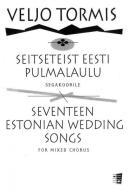 17 Estonian Wedding Songs 