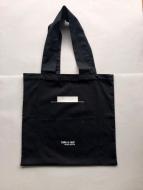 Tote Bag black - take a rest 