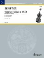 Variations D minor op. 94 Standard
