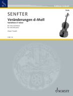 Variations D minor op. 94 Standard