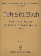 Sei Lob und Ehr dem höchsten Gut 