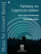 Fantasy on Capriccio Italien 