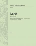 Variationen über ein Thema aus W.A. Mozarts Don Giovanni 