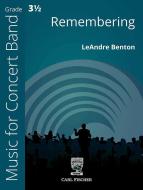 Remembering 