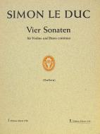 4 Sonatas Vol. 2 