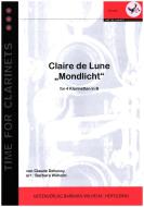 Claire de Lune "Mondlicht" 
