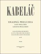 Easy Preludes op. 26 