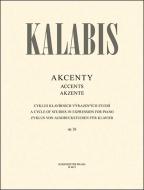 Accents op. 26 