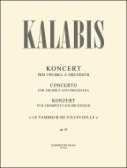 Concerto op. 36 "Le tambour de Villevieille" 