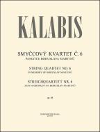String Quartet No. 6 op. 68 