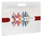 Anniversary paper carrier bag 