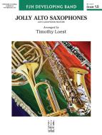 Jolly Alto Saxophones Standard