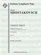 Tahiti Trot, op. 16 