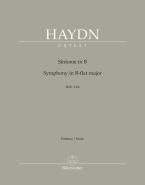 Symphony in B flat Hob. I:66 